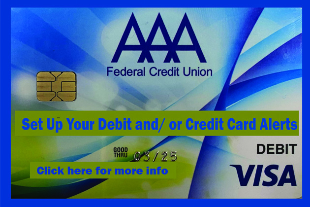 AAA FCU My Access Card