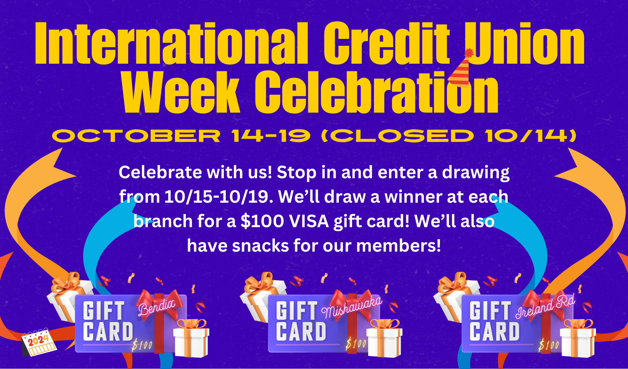 International Credit Union Week