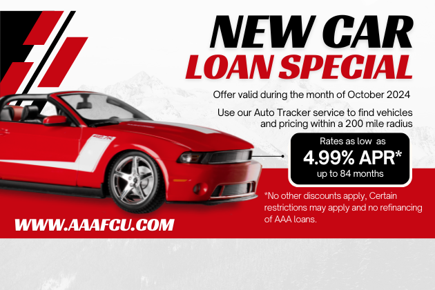 October 2024 Loan Special