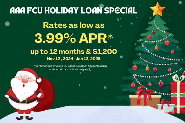 Holiday 2024 Loan