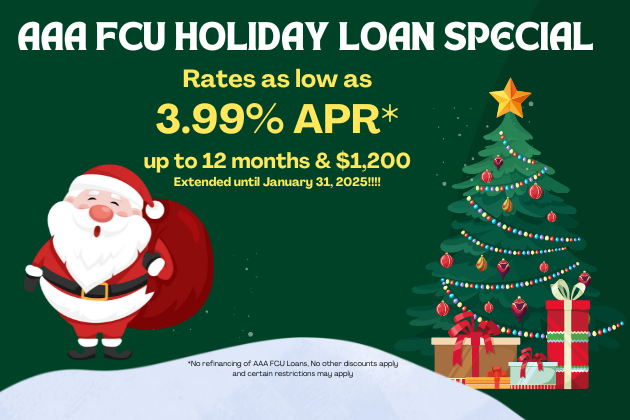 Holiday Loan updated